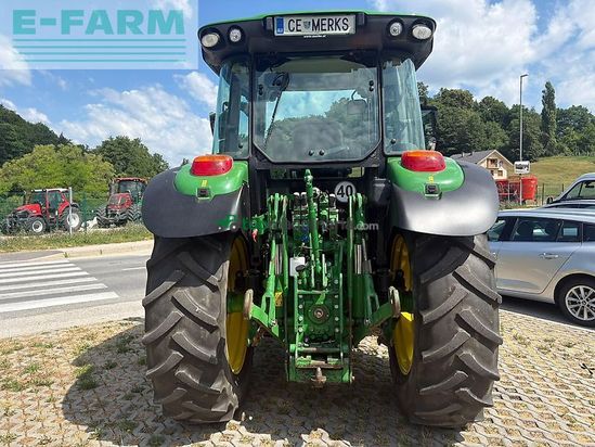 Tractor agrícola - John Deere - 5115r