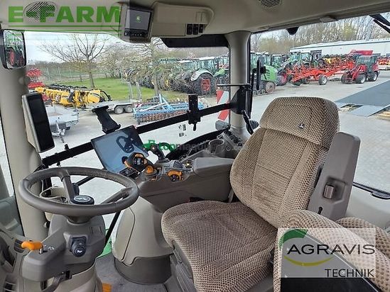 Tractor agrícola - John Deere - 6r 250