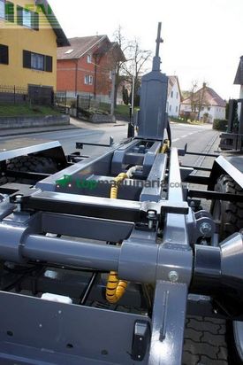 Remolqu agrícola -  - hakenlift ph 12