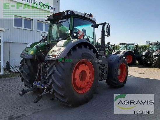 Tractor agrícola - Fendt - 942 vario gen-7