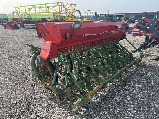 Sembradora - Nodet - bs 3v drillmaschine
