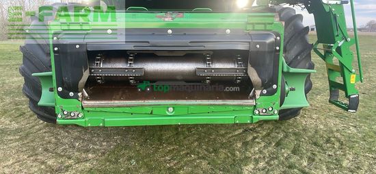 Cosechadora de Cereal - John Deere - S785