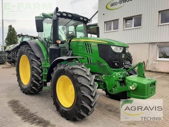 Tractor agrícola - John Deere - 6215 r