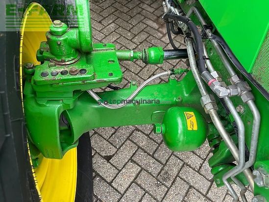 Tractor agrícola - John Deere - 6175r