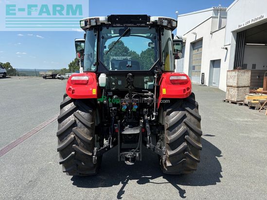 Tractor agrícola - Steyr - 4065 kompakt s (stage v)