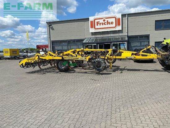 Cultivador - Bednar - fenix fo 5004 profi