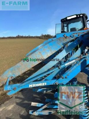 Arado - Lemken - europal 8 x