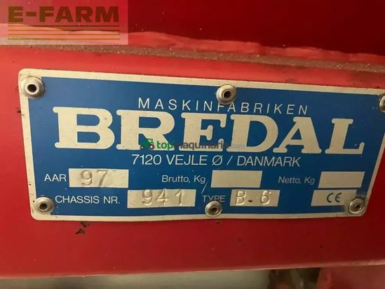 Esparcidor - Bredal - b 6