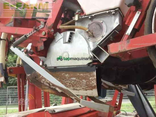 Sembradora monograno mecanica - Becker - aeromat 8 s