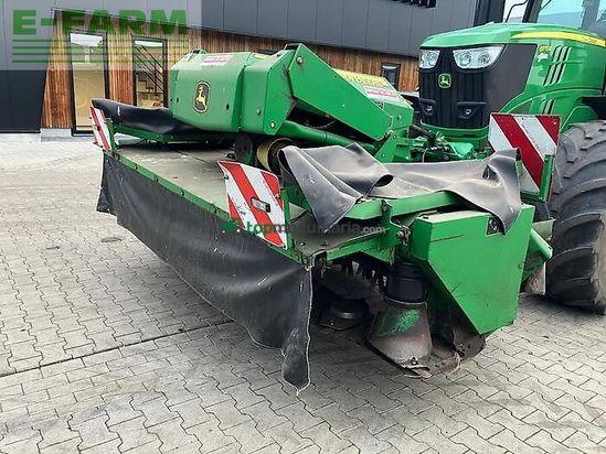 Cortacésped manual - John Deere - 388