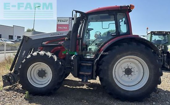 Tractor agrícola - Valtra - n104h4