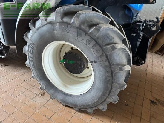 Tractor agrícola - New Holland - t7.245 auto command