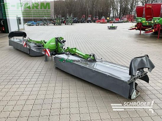 Cortacésped manual - Fendt - slicer 960