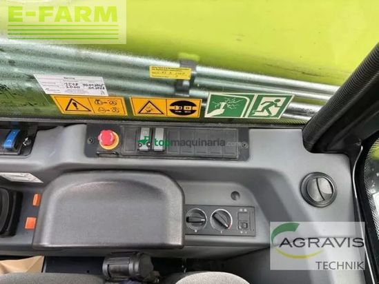 Telescopica - Claas - scorpion 635 varipower