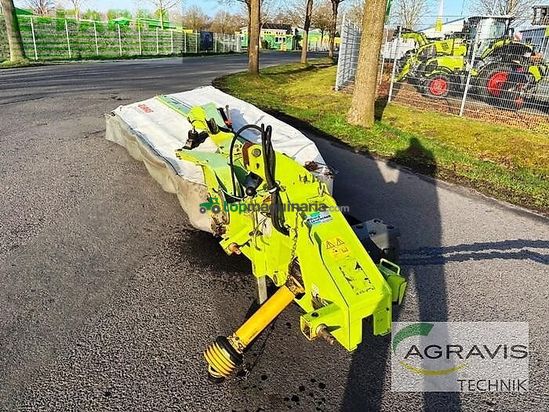 Cortacésped manual - Claas - disco 3900 contour