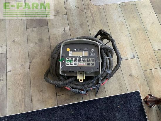 Empacadora gigant - Case IH - rb454 round baler (st23562)