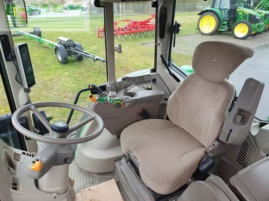 Tractor agrícola - John Deere - 6140m autopowr 166ps