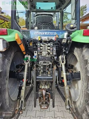 Tractor agrícola - Deutz-Fahr - agrofarm 420 g