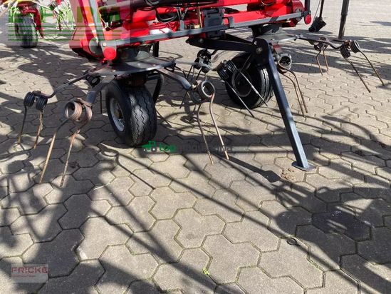 Henificador - Vicon - fanex 903