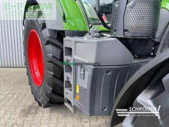 Tractor agrícola - Fendt - 824 vario s4 profi plus ProfiPlus