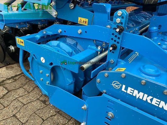 Sembradora - Lemken - zirkon 8/300 & saphir 9/300