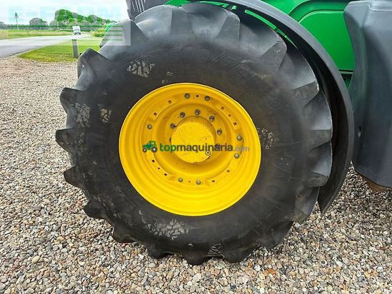 Tractor agrícola - John Deere - 6215r