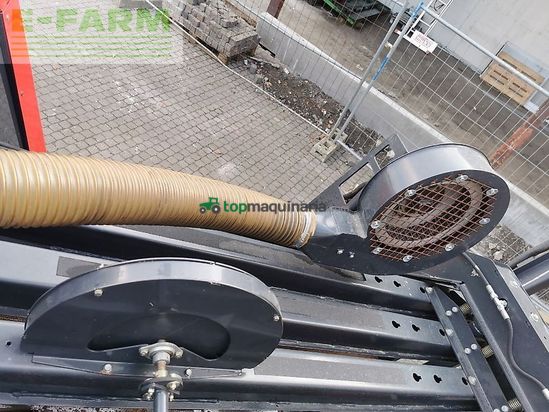 Empacadora gigant - Kuhn - lsb 1270