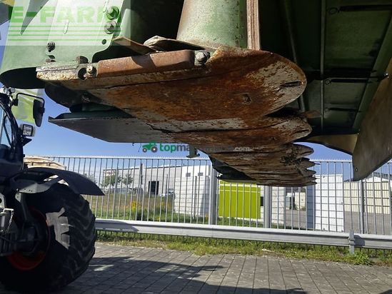 Cortacésped manual - Krone - gebr. krone mähwerk ec f320