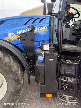 Tractor agrícola - New Holland - t6.145 ec