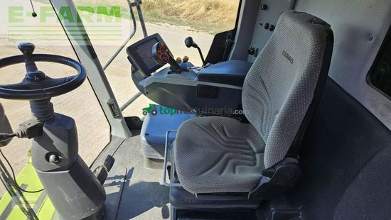 Cosechadora de Cereal - Claas - tucano 430