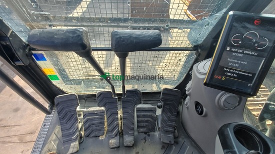 Excavadora VOLVO  EC220