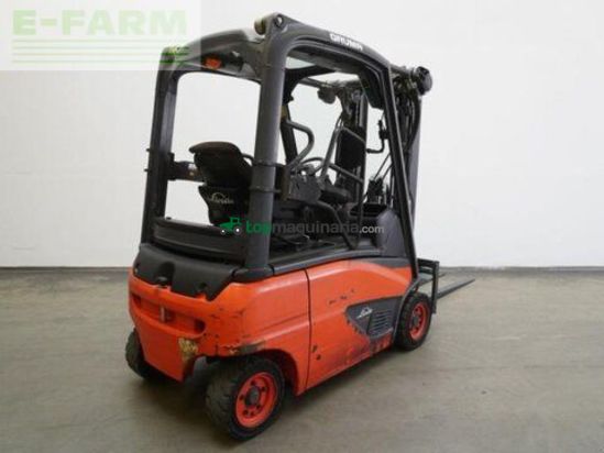 Elevadora - Linde - e 16 p evo 386-02