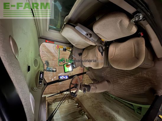 Cosechadora de Cereal - John Deere - T660i