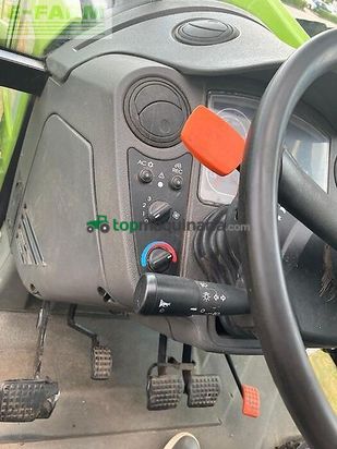 Tractor agrícola - Claas - axos 320