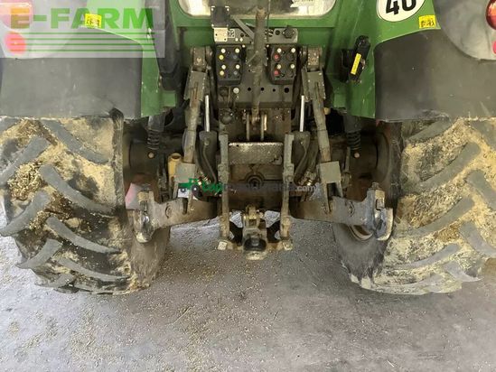 Tractor agrícola - Fendt - tracteur 312 vario