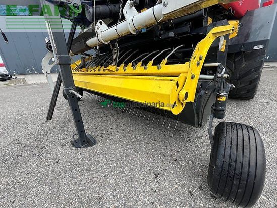 Empacadora gigant - Pöttinger - impress 125 fc pro