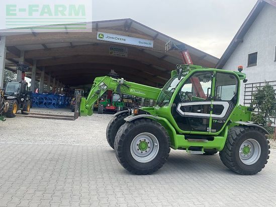Telescopica - Merlo - tf 42.7-156