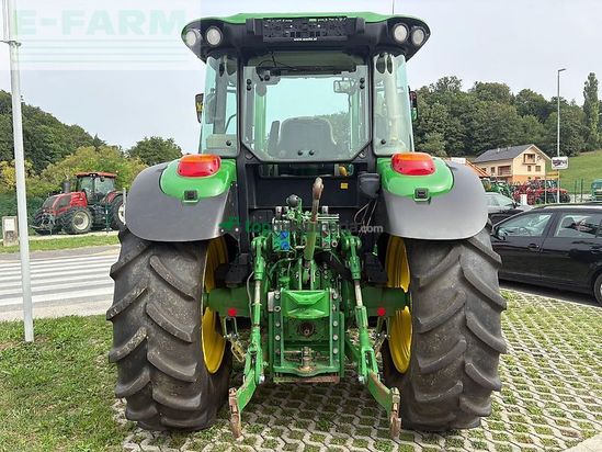 Tractor agrícola - John Deere - 6110 rc