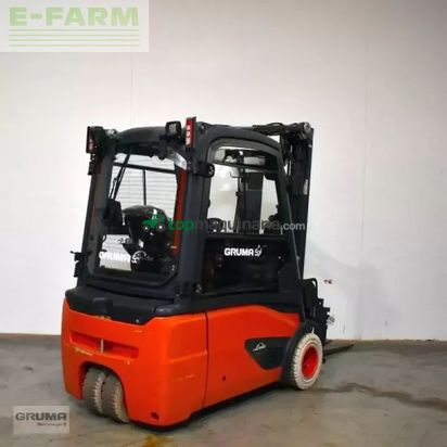 Elevadora - Linde - e 18 l evo 386-02