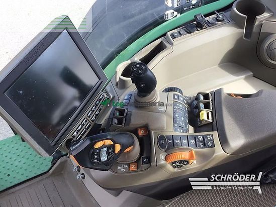 Tractor agrícola - John Deere - 7r 290 | rtk | autopower