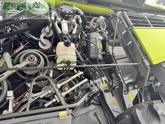 Cosechadora de Cereal - Claas - lexion 8900 tt + v1230