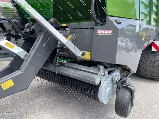 Remolqu agrícola - Fendt - tigo 75xr d