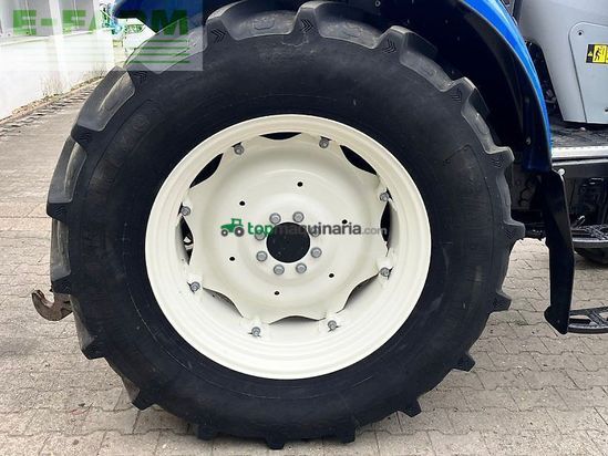 Tractor agrícola - New Holland - td 5.85