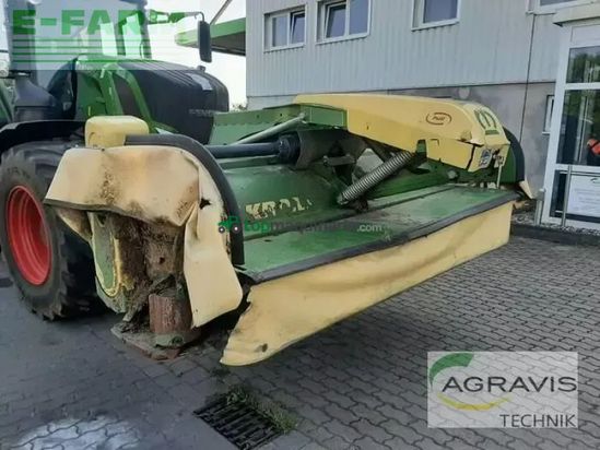 Cortacésped manual - Krone - easycut b 870 cv collect