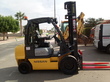 Carretilla diesel - Nissan - 30 balance