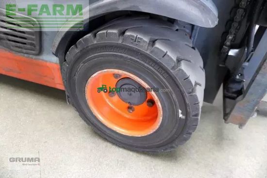 Elevadora - Linde - e 18 ph evo 386-02