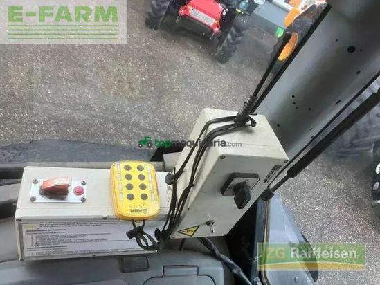 Tractor agrícola - Same - dorado 390