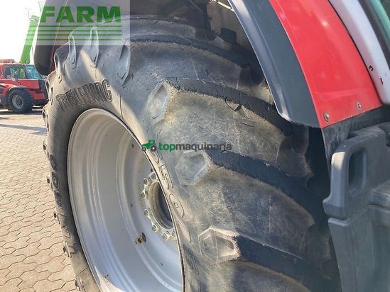 Tractor agrícola - Massey Ferguson - 8s265 dyna 7 efficient Efficient