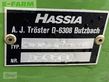 Combinado de siembra - Hassia - dkl-300/2s auf rabe pke 300