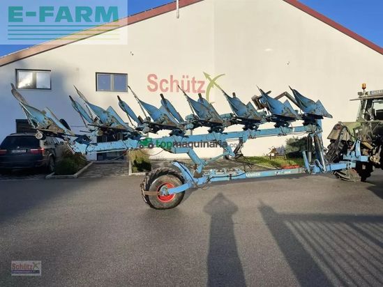 Arado - Lemken - vari diamant 7-schar pflug, lemken